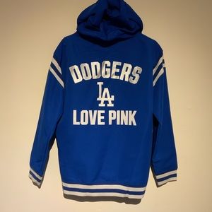 Dodgers hoodie